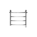 Полотенцесушитель электрический Ника Trapezium ЛТ/ВП 50 x 50 см с полкой, с терморегулятором ЛТ/ВП 50/50-4 Э Полотенцесушитель электрический Ника Trapezium ЛТ/ВП 50 x 50 см с полкой, с терморегулятором ЛТ/ВП 50/50-4 Э
