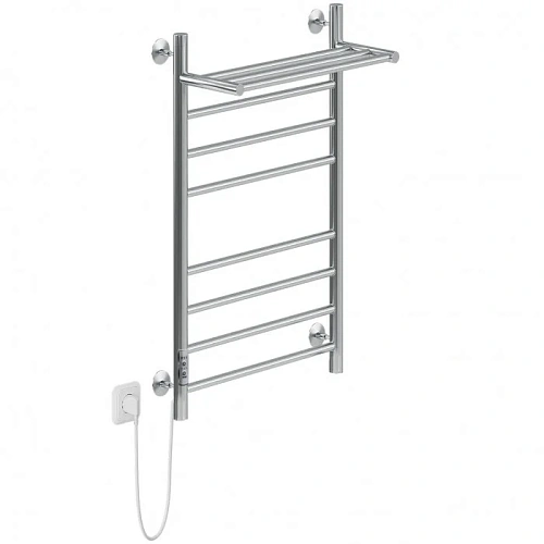 Полотенцесушитель электрический Ника WAY-2 80/40 левый тэн Полотенцесушитель электрический Ника WAY-2 80/40 левый тэн