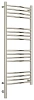 Полотенцесушитель электрический Сунержа Богема 3.0 выгнутая 1000х400 МЭМ левый 00-5802-1040 Без покр