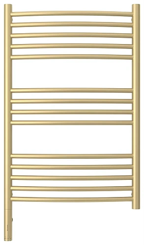 Полотенцесушитель электрический Сунержа Богема 3.0 выгнутая 800х500 МЭМ левый 022-5802-8050 Матовая Полотенцесушитель электрический Сунержа Богема 3.0 выгнутая 800х500 МЭМ левый 022-5802-8050 Матовая