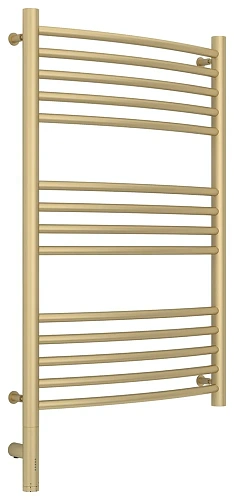 Полотенцесушитель электрический Сунержа Богема 3.0 выгнутая 800х500 МЭМ левый 022-5802-8050 Матовая Полотенцесушитель электрический Сунержа Богема 3.0 выгнутая 800х500 МЭМ левый 022-5802-8050 Матовая