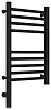 Полотенцесушитель электрический Сунержа Богема 3.0 прямая 500х300 МЭМ левый 31-5804-5030 Матовый чер