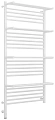 Полотенцесушитель электрический Сунержа Богема с 4 Полотенцедержательми 3.0 1200х600 / МЭМ левый 12- 12-5808-1260 Полотенцесушитель электрический Сунержа Богема с 4 Полотенцедержательми 3.0 1200х600 / МЭМ левый 12- 12-5808-1260