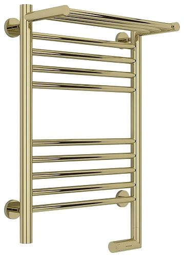 Полотенцесушитель электрический Сунержа Богема с полкой 2.0 600х400 МЭМ правый 020-5207-6040 Шампань Полотенцесушитель электрический Сунержа Богема с полкой 2.0 600х400 МЭМ правый 020-5207-6040 Шампань