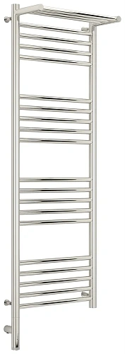 Полотенцесушитель электрический Сунержа Богема с полкой 3.0 1200х400 / МЭМ левый 00-5806-1240 Без по Полотенцесушитель электрический Сунержа Богема с полкой 3.0 1200х400 / МЭМ левый 00-5806-1240 Без по