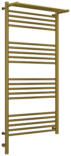 Полотенцесушитель электрический Сунержа Богема с полкой 3.0 1200х600 / МЭМ левый 05-5806-1260 Состар Полотенцесушитель электрический Сунержа Богема с полкой 3.0 1200х600 / МЭМ левый 05-5806-1260 Состар