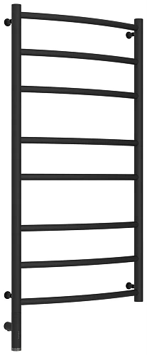 Полотенцесушитель электрический Сунержа Галант 3.0 1000х500 МЭМ левый 15-5800-1050 Темный титан муар Полотенцесушитель электрический Сунержа Галант 3.0 1000х500 МЭМ левый 15-5800-1050 Темный титан муар