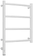 Полотенцесушитель электрический Сунержа Галант 3.0 500х400 МЭМ левый 30-5800-5040 Матовый белый Полотенцесушитель электрический Сунержа Галант 3.0 500х400 МЭМ левый 30-5800-5040 Матовый белый