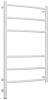 Полотенцесушитель электрический Сунержа Галант 3.0 800х500 МЭМ левый 30-5800-8050 Матовый белый