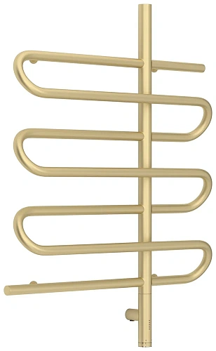 Полотенцесушитель электрический Сунержа Эпатаж 3.0 800х600 МЭМ правый 022-5851-8060 Матовая шампань Полотенцесушитель электрический Сунержа Эпатаж 3.0 800х600 МЭМ правый 022-5851-8060 Матовая шампань