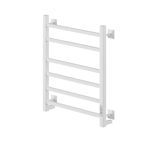 Полотенцесушитель электрическийкабельный Ника STEP-2 60/50 RAL9016 белый матовый U Полотенцесушитель электрическийкабельный Ника STEP-2 60/50 RAL9016 белый матовый U