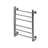 Полотенцесушитель электрическийкабельный Ника STEP-3 60/40 U Полотенцесушитель электрическийкабельный Ника STEP-3 60/40 U