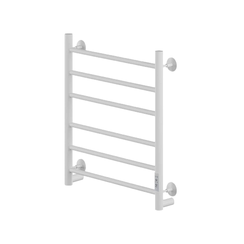 Полотенцесушитель электрическийкабельный Ника WAY-2 60/50 RAL9016 белый матовый U Полотенцесушитель электрическийкабельный Ника WAY-2 60/50 RAL9016 белый матовый U