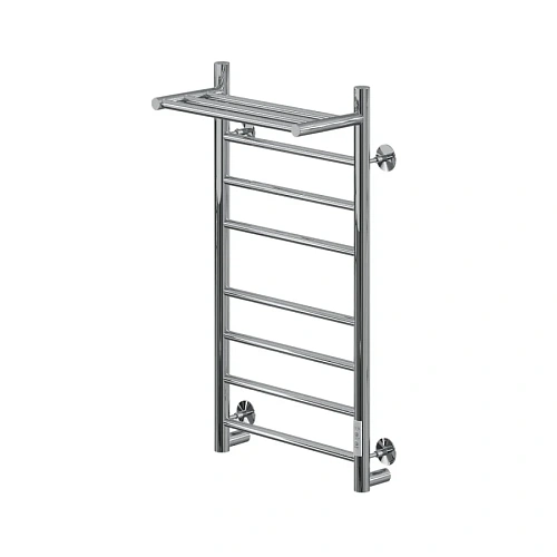 Полотенцесушитель электрическийкабельный Ника WAY-2 80/40 с полкой U Полотенцесушитель электрическийкабельный Ника WAY-2 80/40 с полкой U