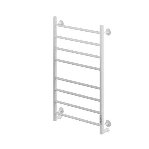 Полотенцесушитель электрическийкабельный Ника WAY-2 80/50 RAL9016 белый матовый U Полотенцесушитель электрическийкабельный Ника WAY-2 80/50 RAL9016 белый матовый U