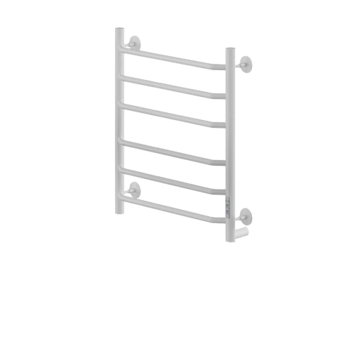 Полотенцесушитель электрическийкабельный Ника WAY-3 60/50 RAL9016 белый матовый U Полотенцесушитель электрическийкабельный Ника WAY-3 60/50 RAL9016 белый матовый U