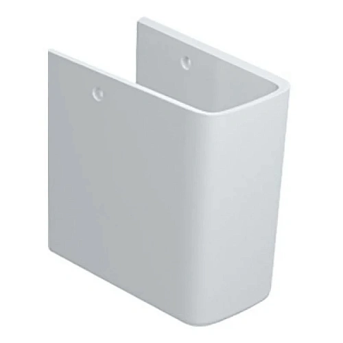 Полупьедестал Duravit P3 Comforts 0858370000 Полупьедестал Duravit P3 Comforts 0858370000