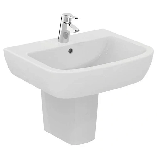 Полупьедестал Ideal Standard TEMPO T423001 для раковины с крепежом Полупьедестал Ideal Standard TEMPO T423001 для раковины с крепежом