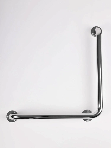 Поручень Aquatek настенный Г-образный. 600x600 мм, L, POR-0000008 Поручень Aquatek настенный Г-образный. 600x600 мм, L, POR-0000008