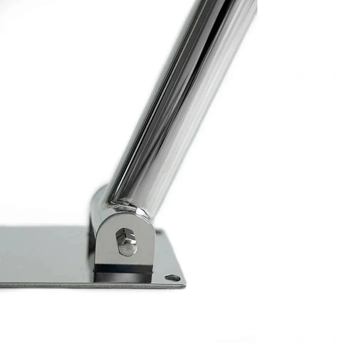 Поручень Aquatek настенный откидной 620x230 мм, POR-0000003 Поручень Aquatek настенный откидной 620x230 мм, POR-0000003