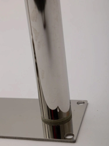 Поручень Aquatek настенный откидной 800x230 мм, POR-0000004 Поручень Aquatek настенный откидной 800x230 мм, POR-0000004