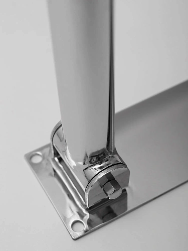 Поручень Aquatek настенный откидной 800x230 мм, POR-0000004 Поручень Aquatek настенный откидной 800x230 мм, POR-0000004