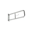 Поручень Aquatek настенный откидной с бумагодержателем 800x230 мм, POR-0000005 Поручень Aquatek настенный откидной с бумагодержателем 800x230 мм, POR-0000005