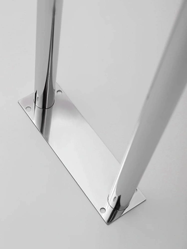 Поручень Aquatek настенный стационарный 800x230 мм, POR-0000006 Поручень Aquatek настенный стационарный 800x230 мм, POR-0000006