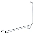 Поручень GROHE Essentials 940x600 мм, хром (40797001) угловой Поручень GROHE Essentials 940x600 мм, хром (40797001) угловой