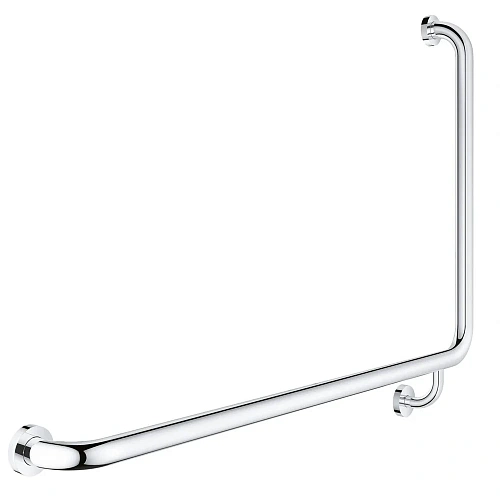 Поручень GROHE Essentials 940x600 мм, хром (40797001) угловой Поручень GROHE Essentials 940x600 мм, хром (40797001) угловой