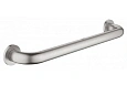 Поручень GROHE Essentials, 600 мм, суперсталь (40794DC1) Поручень GROHE Essentials, 600 мм, суперсталь (40794DC1)
