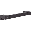 Поручень Hansgrohe AddStoris 41744670, матовый черный