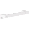 Поручень Hansgrohe AddStoris 41744700, матовый белый Поручень Hansgrohe AddStoris 41744700, матовый белый