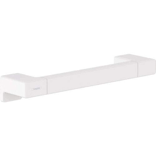 Поручень Hansgrohe AddStoris 41744700, матовый белый Поручень Hansgrohe AddStoris 41744700, матовый белый