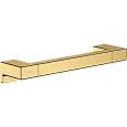 Поручень Hansgrohe AddStoris 41744990, полированное золото Поручень Hansgrohe AddStoris 41744990, полированное золото