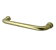 Поручень WasserKRAFT K-1066BRUSHED GOLD K-1066BG золото Поручень WasserKRAFT K-1066BRUSHED GOLD K-1066BG золото