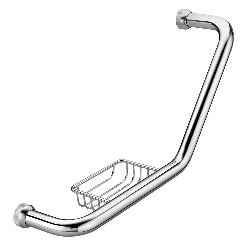 Поручень WasserKRAFT K-1077Left хром Поручень WasserKRAFT K-1077Left хром