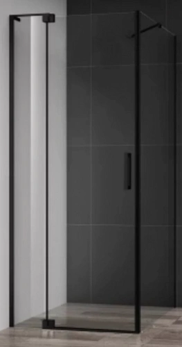 Пристенный профиль CEZARES SLIDER-TB/WL/SSN-NERO Пристенный профиль CEZARES SLIDER-TB/WL/SSN-NERO