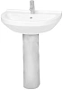 Пьедестал Vitra Meditera 6936-003-0156, белый