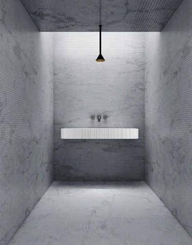 Раковина ABBER Stein AS2652-0.8 подвесная, белая матовая Раковина ABBER Stein AS2652-0.8 подвесная, белая матовая