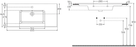 Раковина Allen Brau Fantasy 102 4.11014.20 Раковина Allen Brau Fantasy 102 4.11014.20