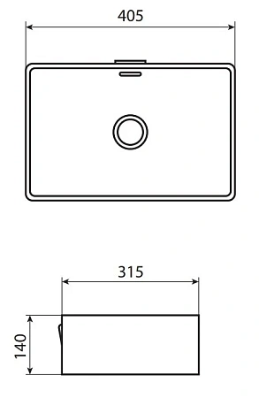 Раковина Allen Brau Fantasy 4.11001.20 Раковина Allen Brau Fantasy 4.11001.20