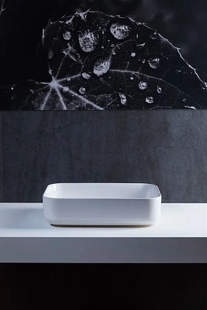 Раковина Allen Brau Fantasy 50 4.11021.20 белый Раковина Allen Brau Fantasy 50 4.11021.20 белый