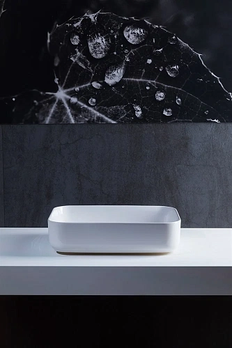 Раковина Allen Brau Fantasy 50 4.11021.20 белый Раковина Allen Brau Fantasy 50 4.11021.20 белый