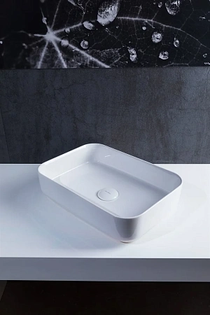 Раковина Allen Brau Fantasy 50 4.11021.20 белый Раковина Allen Brau Fantasy 50 4.11021.20 белый