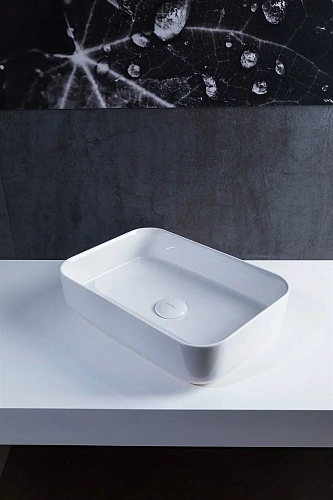 Раковина Allen Brau Fantasy 50 4.11021.20 белый Раковина Allen Brau Fantasy 50 4.11021.20 белый