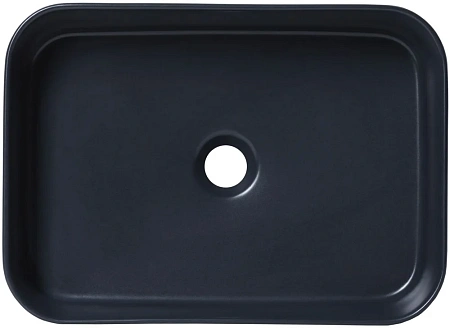 Раковина Allen Brau Fantasy 50 4.11021.31 черный матовый Раковина Allen Brau Fantasy 50 4.11021.31 черный матовый