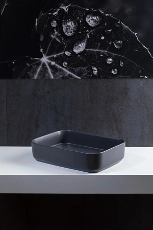 Раковина Allen Brau Fantasy 50 4.11021.AN антрацит Раковина Allen Brau Fantasy 50 4.11021.AN антрацит