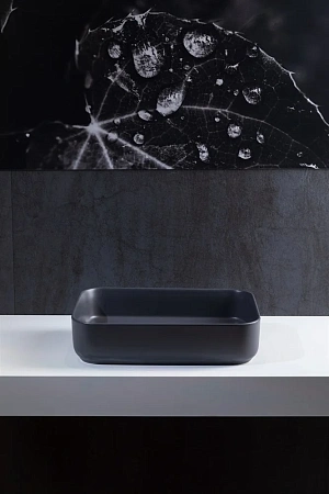 Раковина Allen Brau Fantasy 50 4.11021.AN антрацит Раковина Allen Brau Fantasy 50 4.11021.AN антрацит