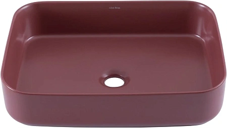 Раковина Allen Brau Fantasy 50 4.11021.BD 4.11021.BD бордо Раковина Allen Brau Fantasy 50 4.11021.BD 4.11021.BD бордо
